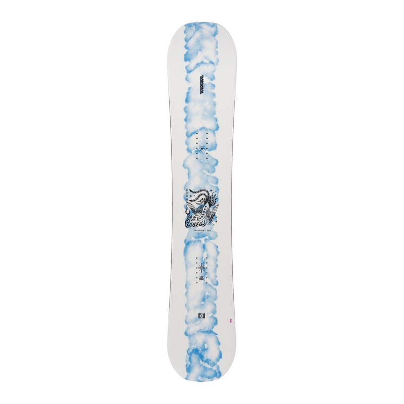 K2 Womens Dreamsicle Snowboard (2024)