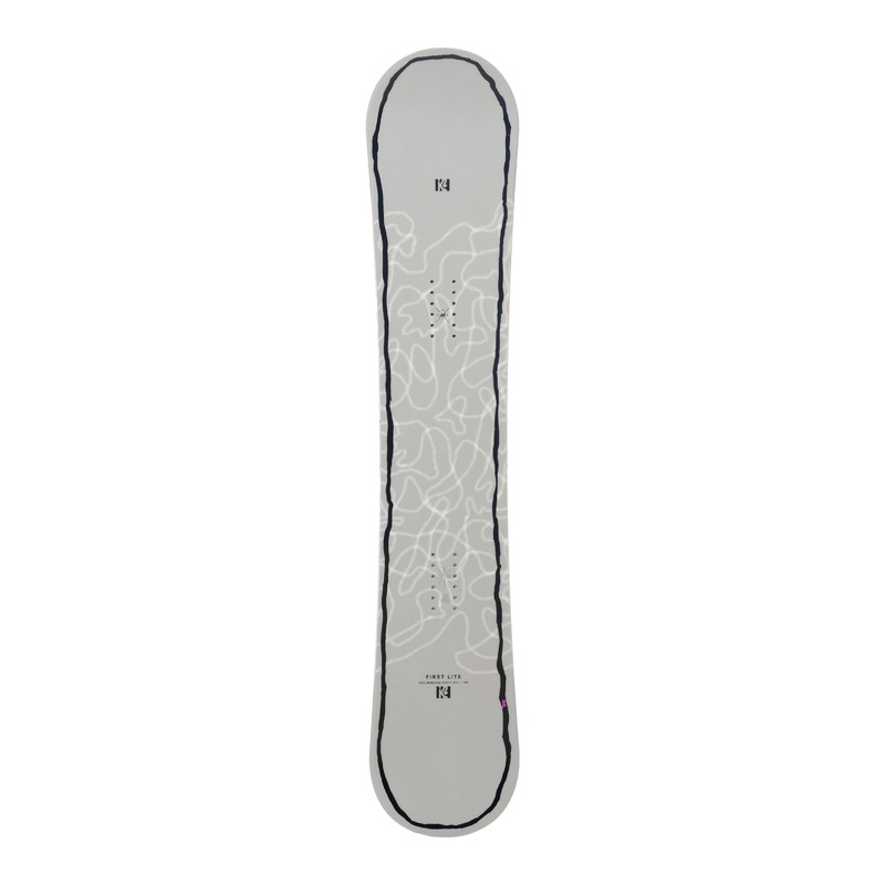K2 Womens First Lite Snowboard (2024)