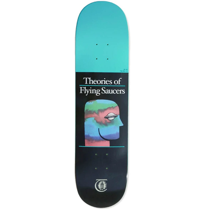 Modern Myth Skateboard Deck|8.25