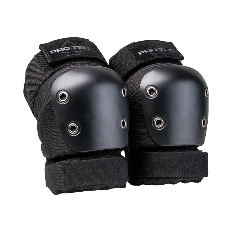 Pro Elbow Pads Protective Gear – Black