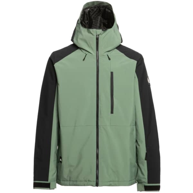 Quiksilver Mens Mission Block Jacket