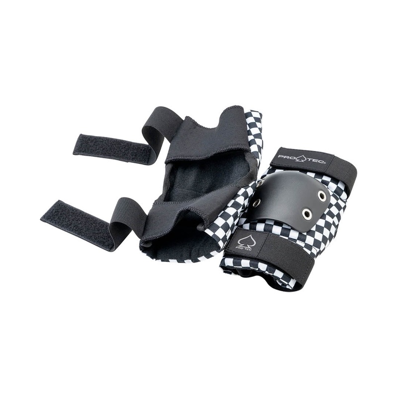 Street Elbow Pads Protective Gear – Checker