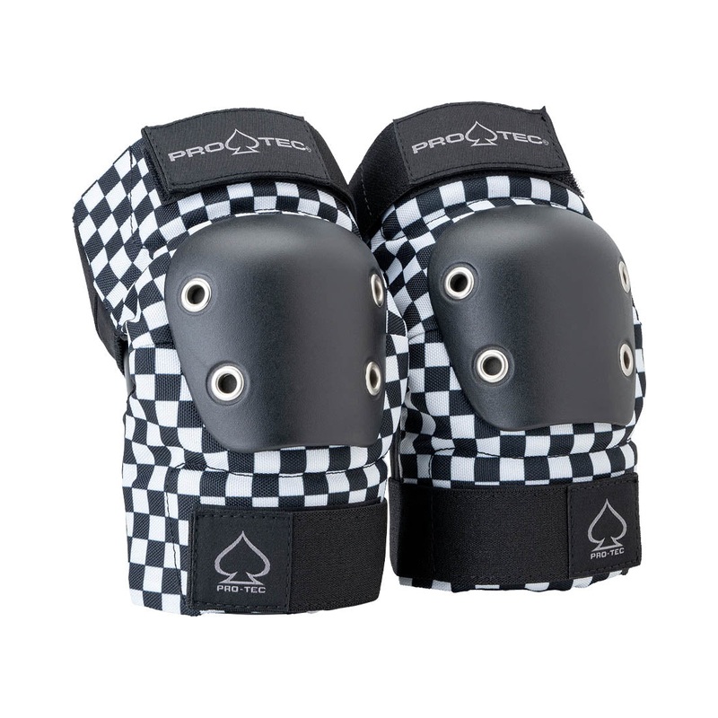 Street Elbow Pads Protective Gear – Checker