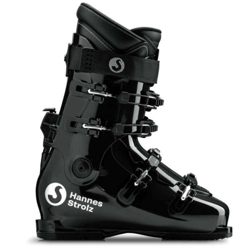 Strolz Evolution C|Black/Black|Grey/Black|Pink|23.5|24|24.5|25|25.5|26|26.5|27|27.5|28|28.5|29|29.5|30.5|31|30|Regular|Wide