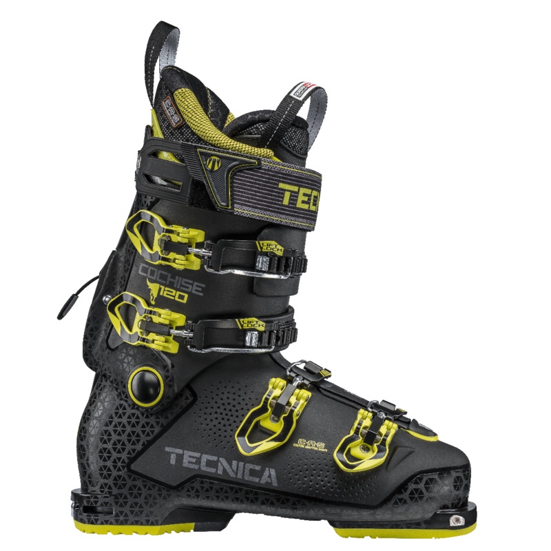 Tecnica Mens Cochise 120 DYN|Graphite|Black|25.5|29.5|30.5