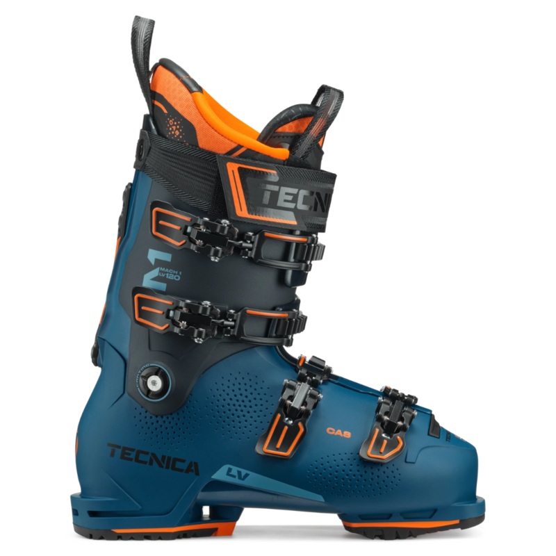 Tecnica Mens Mach1 120 LV TD|Sport Blue|26.5|27.5|28.5|29.5