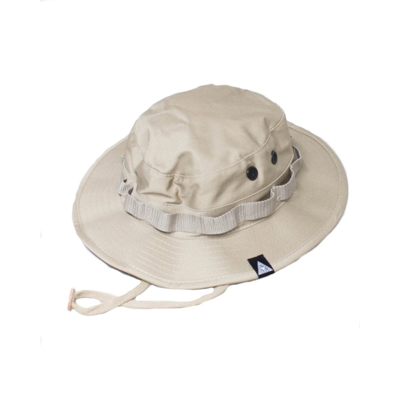 Boonie Adre Lambda Hat – Khaki