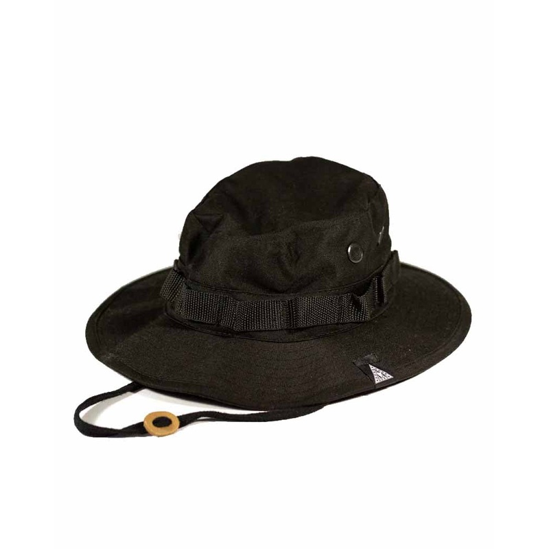 Boonie Adre Lambda Hat – Noir|7|7.25|7.5|7.75|6.75|8