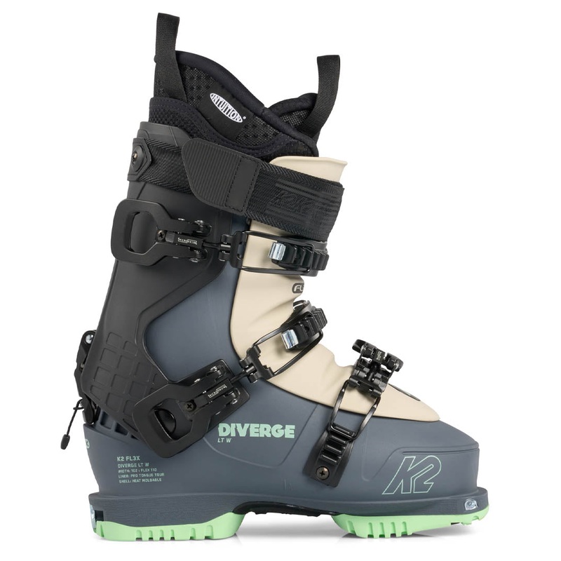 Diverge Lt W Ski Boots – Gray 2023