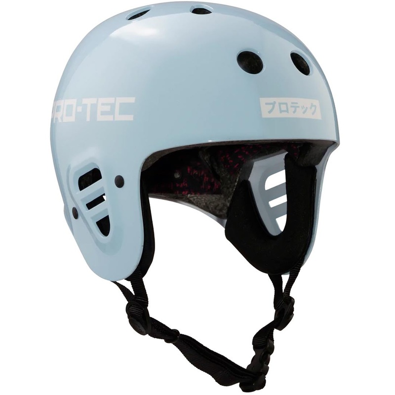 Full Cut (Certified) Sky Brown Helmet – Blue