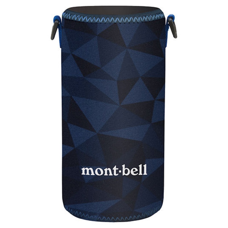 Montbell Bottle Cover S|Blue|Dark Grey