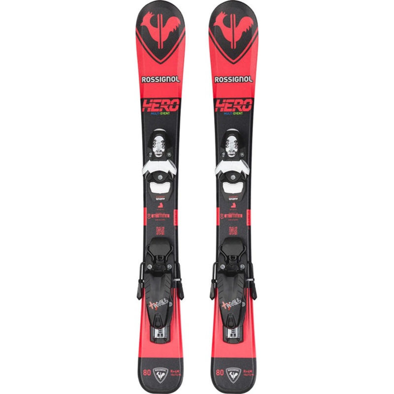 Rossignol Kids Hero Pro + Team4 GW (2025)