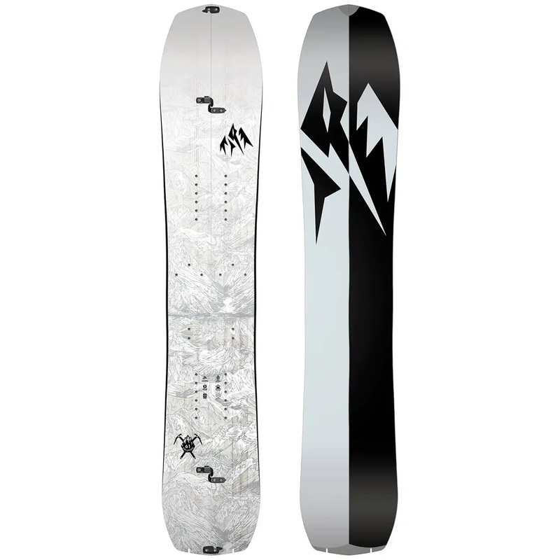Solution Splitboard 2026|154|158|159W|161|162W|164|165W|167|169W