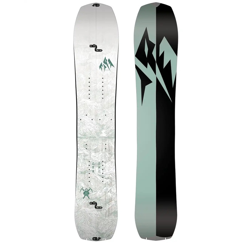 Solution Women’s Splitboard 2026