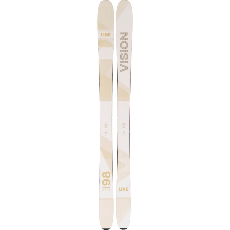 Vision 98 Skis 2023|172|179|186