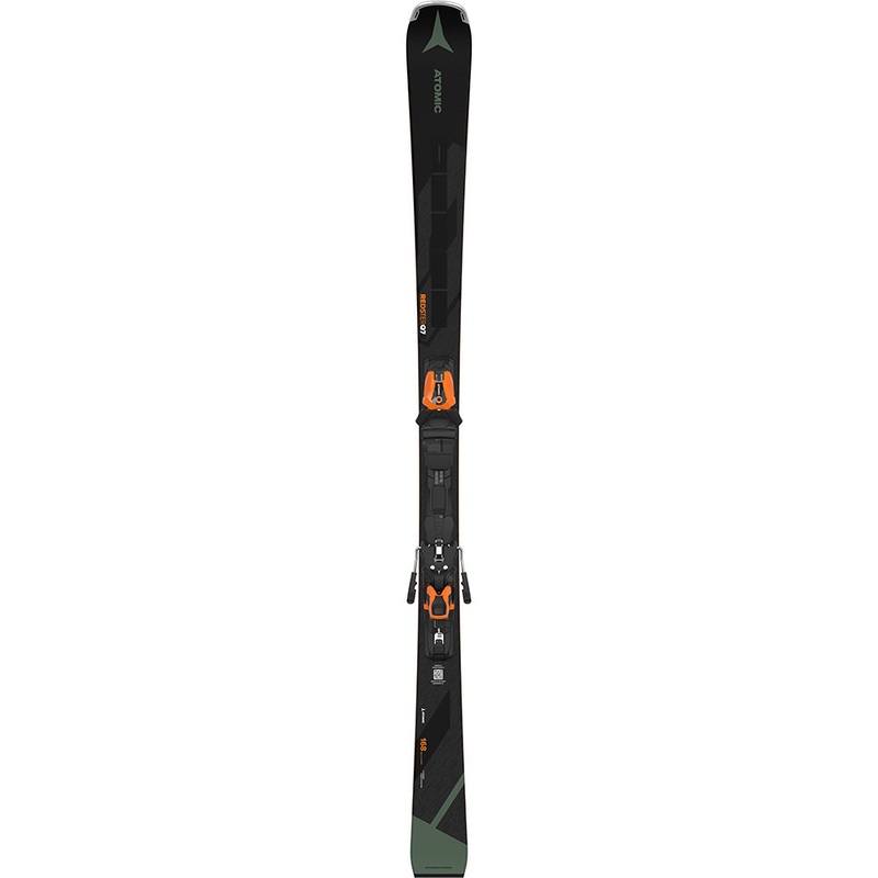Atomic Redster Q7 Revo C + Mi 12 GW (2025)