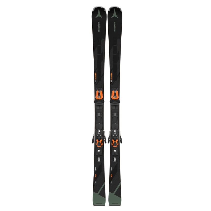 Atomic Redster Q7 Revo C + Mi 12 GW (2025)