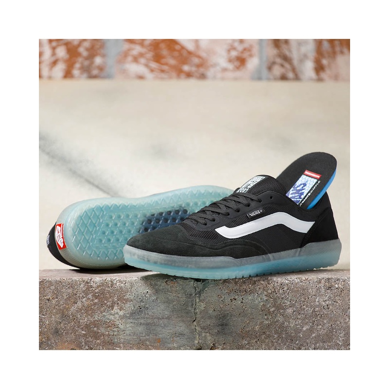 Ave Shoes – Black/White|B4.5 / W6|B5 / W6.5|B6 / W7.5|M8 / W9.5|M9 / W10.5|M9.5 / W11|M10 / W11.5|M10.5 / W12|M11 / W12.5