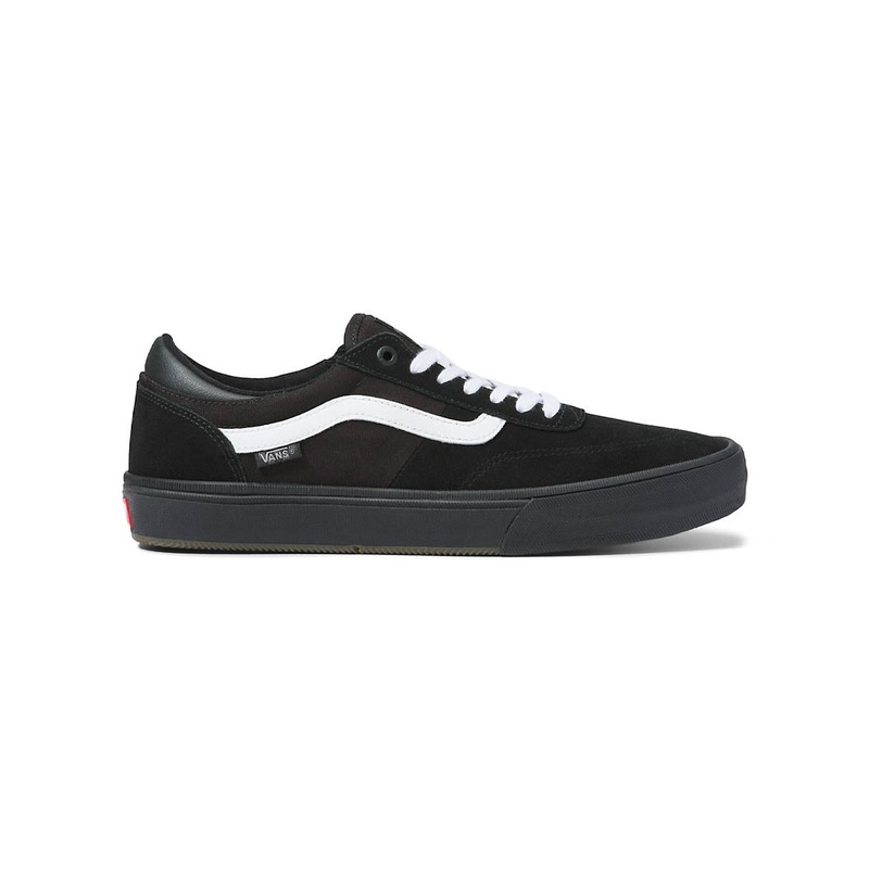 Gilbert Crockett Shoes – Blackout