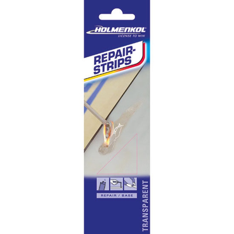 Holmenkol Repair Strips|Black|Transparent