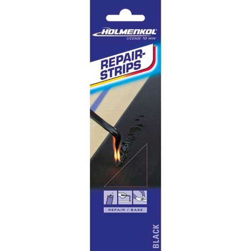 Holmenkol Repair Strips|Black|Transparent