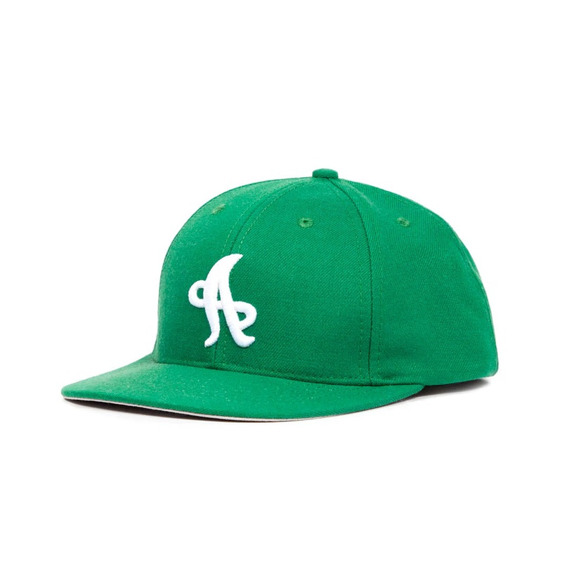 Hulkster A Cap Hat – Kelly Green
