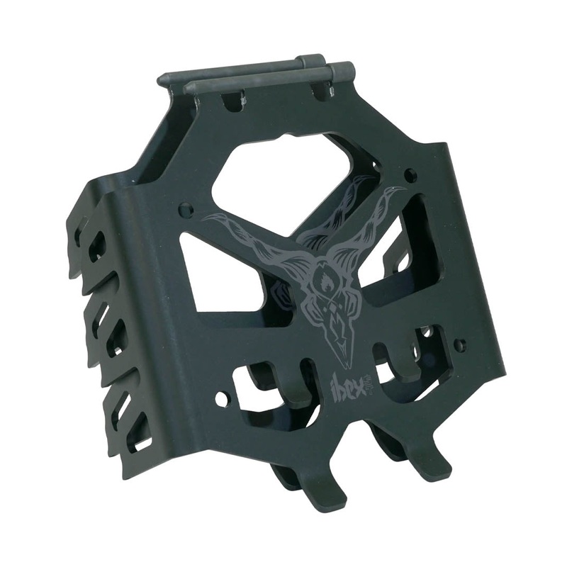 Ibex St Crampon – Black|NARROW 12.8cm|REG 13.8cm|WIDE 14.8cm