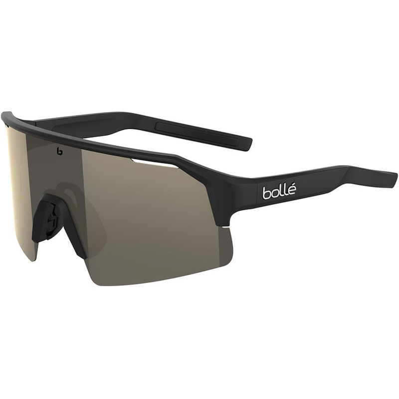 Bolle C-Shifter Sunglasses|Black Matte + TNS Gold|Creator Green Matte + Volt Ultraviolet|White Matte + Volt Gun