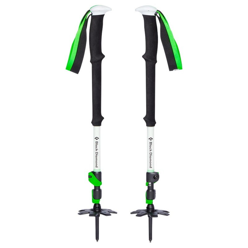 Expedition 3 Splitboarding Poles