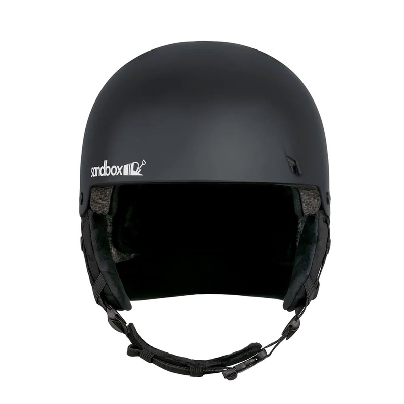 Icon Snow Winter Helmet – Graphite