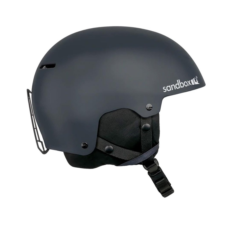 Icon Snow Winter Helmet – Graphite