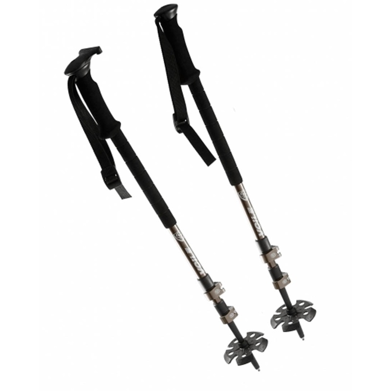 Camlock 3 Splitboarding Poles|65-135cm