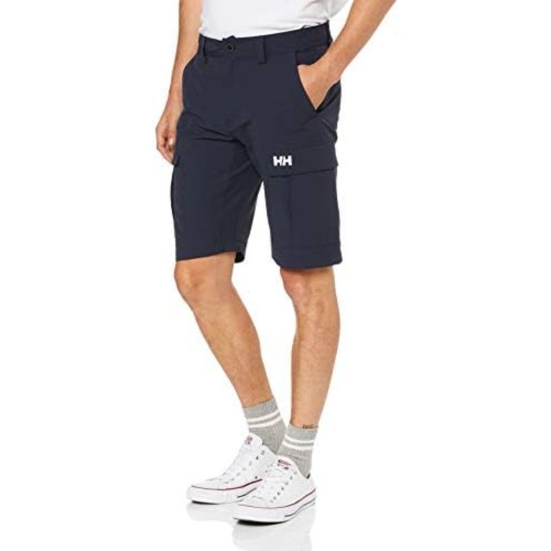 Helly Hansen Mens HH QD Cargo Shorts 11