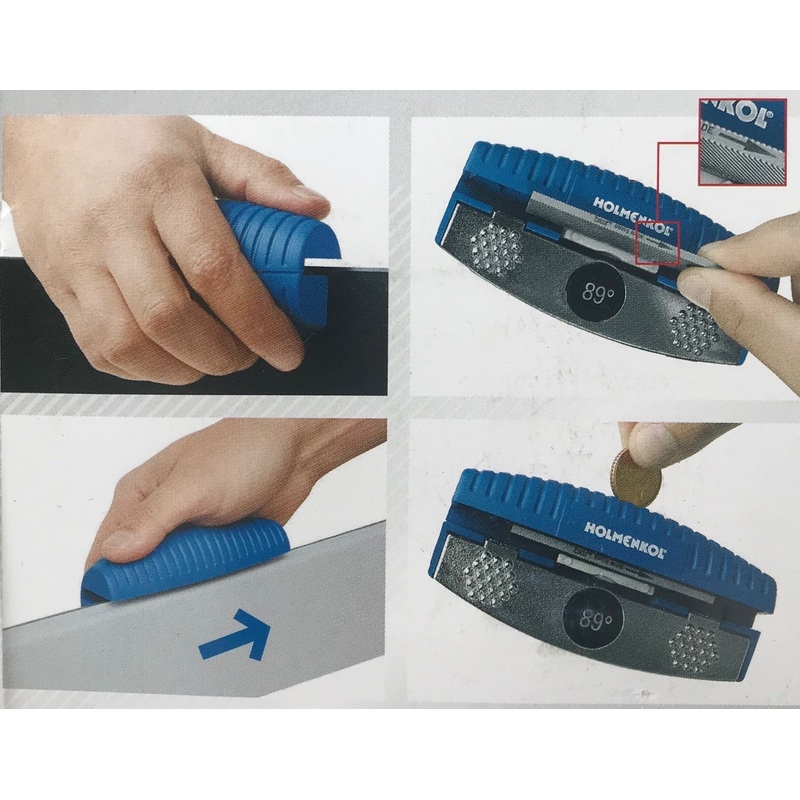 Holmenkol Ergo Semi|Blue