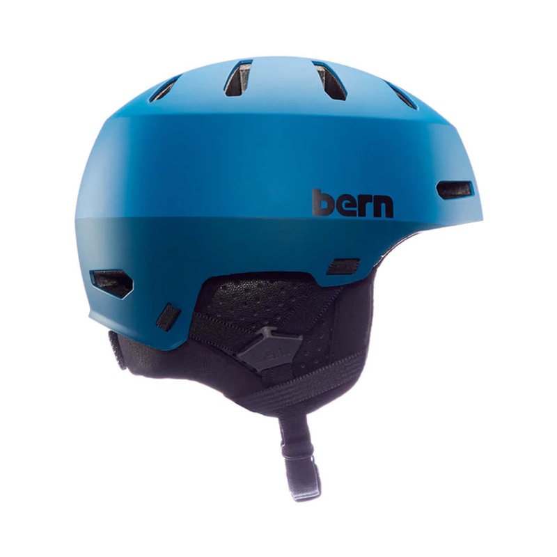 Macon 2.0 Mips Winter Helmet – Matte Spruce Tonal