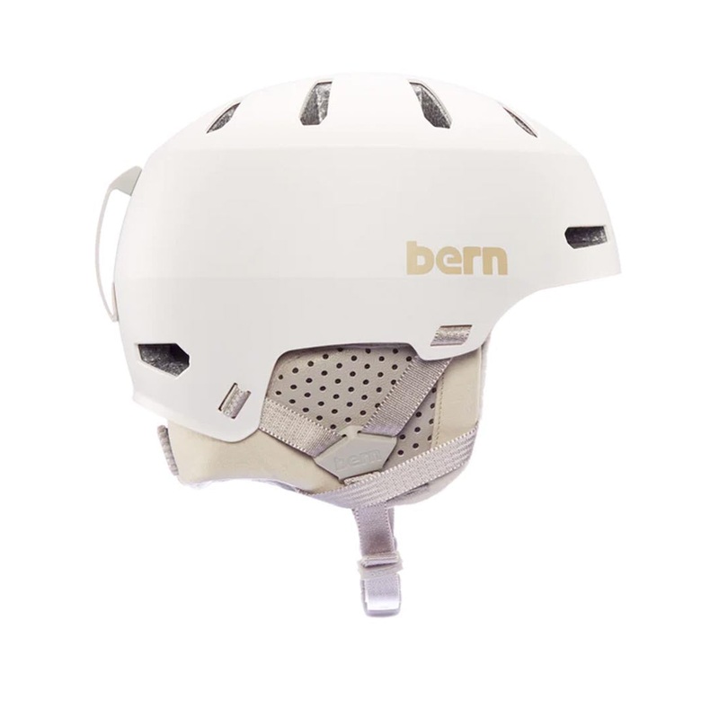 Macon 2.0 Mips Winter Helmet – Matte White