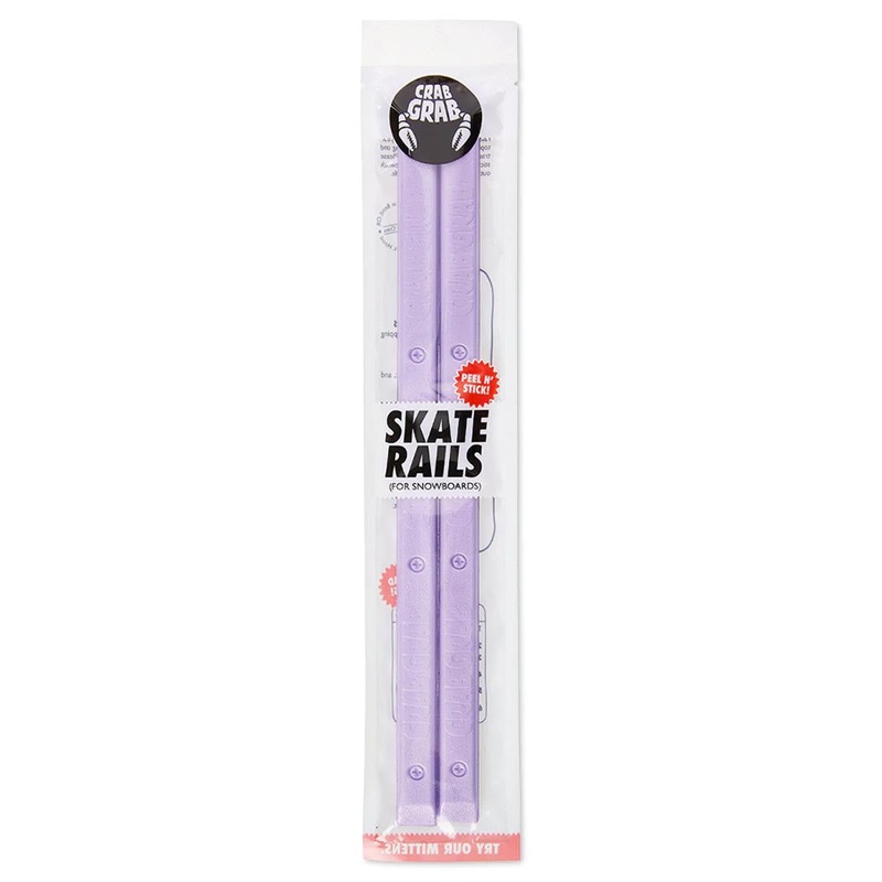 Skate Rails Snow Traction Pad – Lavender