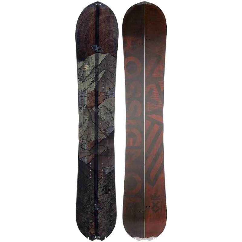 Xv Splitboard 2024|159|163|167