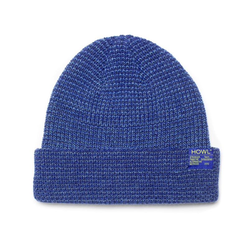Astro Beanie – Blue