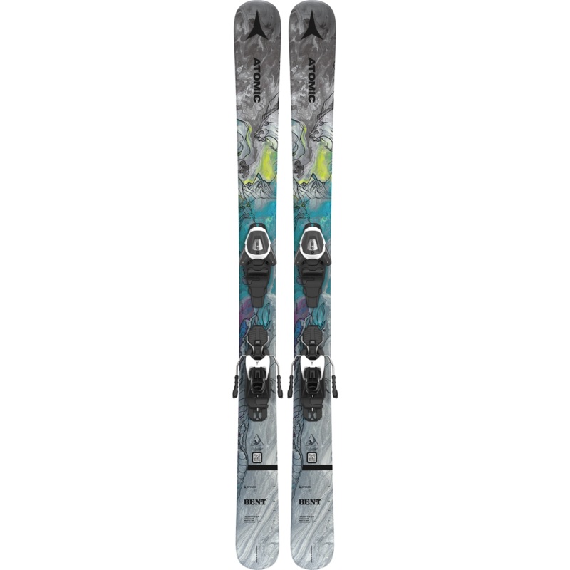 Atomic Bent Jr 140-150 + L6 GW (2024)