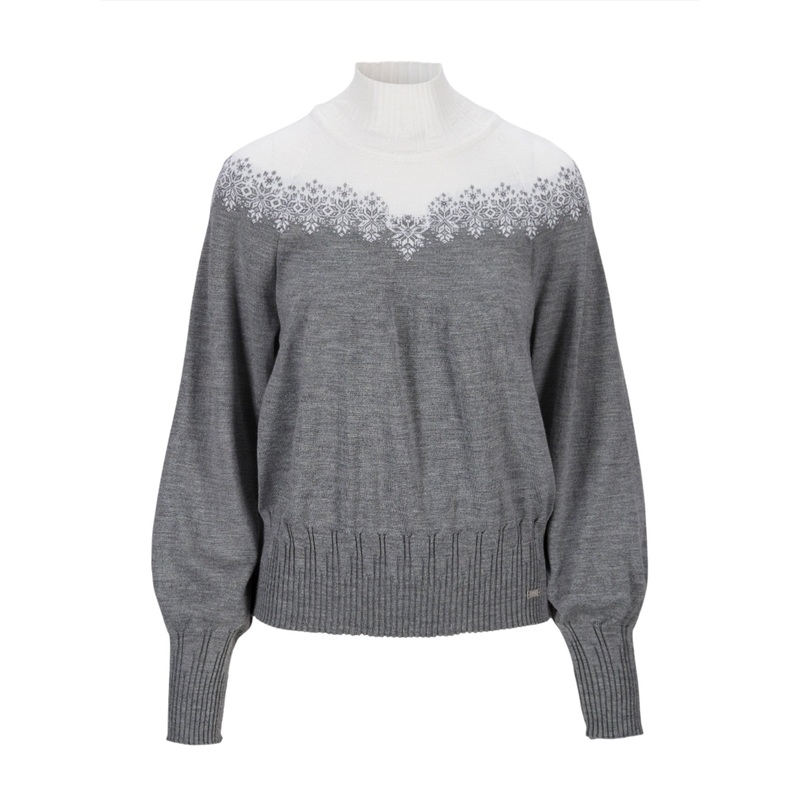 Dale Womens Isfrid Sweater|Grey|S|L|M|XL