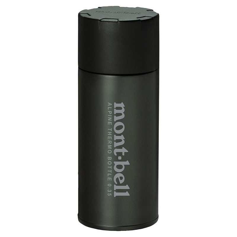 Montbell Alpine Thermo Bottle 0.35 Litres