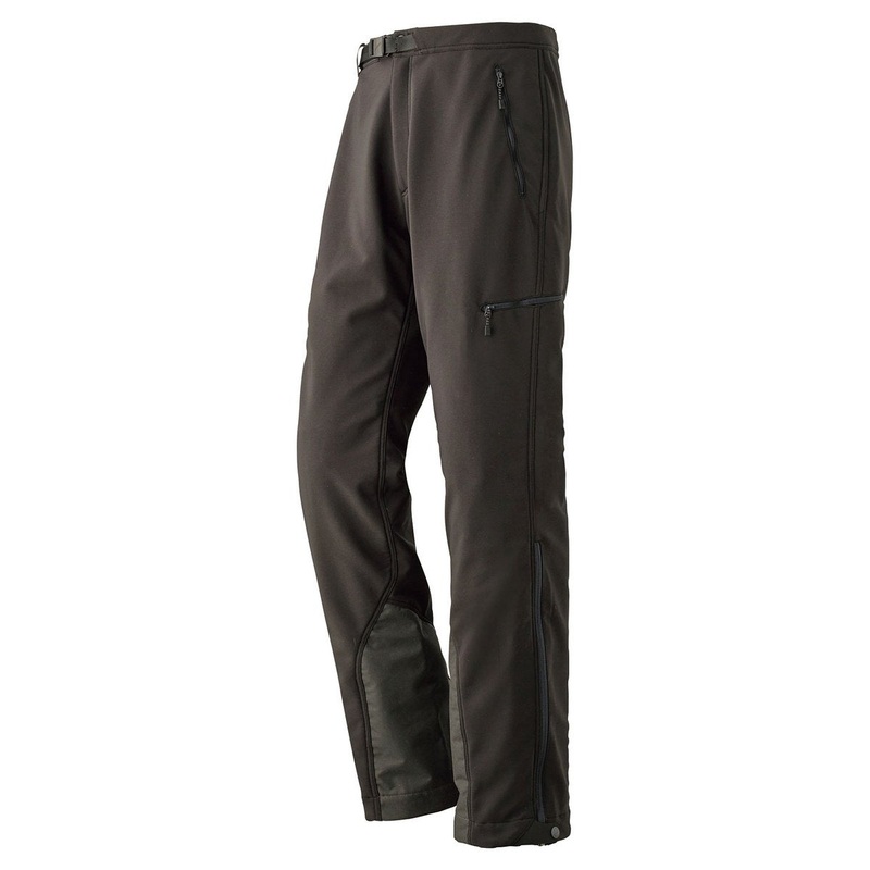 Montbell Nomad Pants Men’s|Black|Brown Olive|XXL