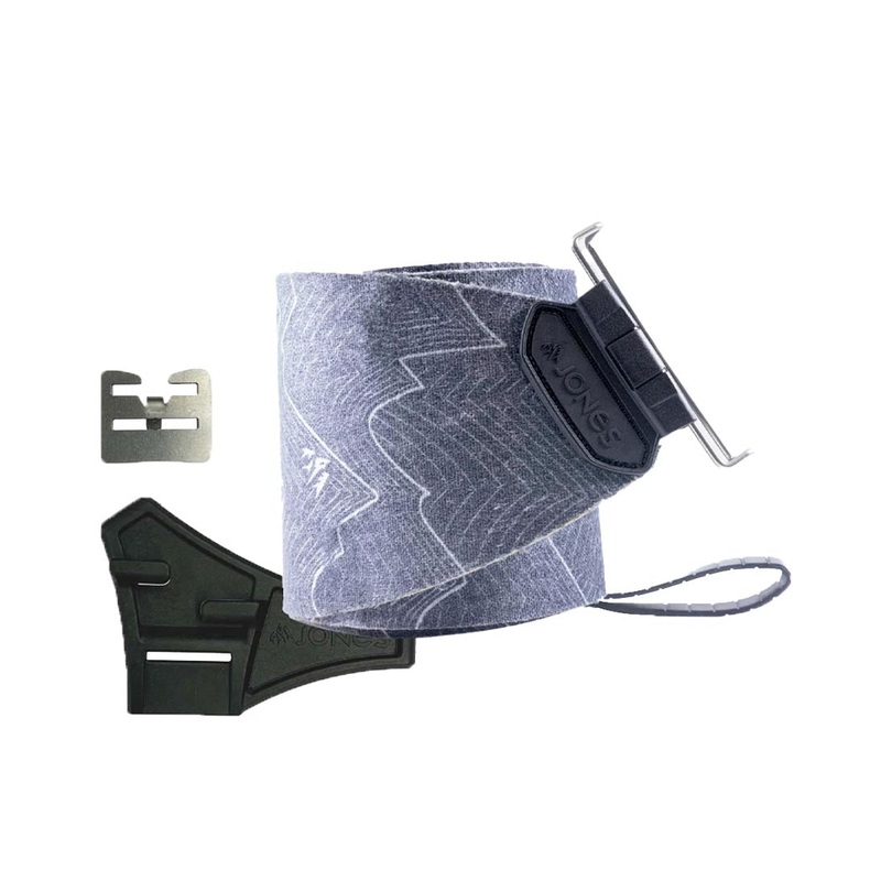 Nomad Pro Trim-To-Fit Qt. Tc Splitboard Skins