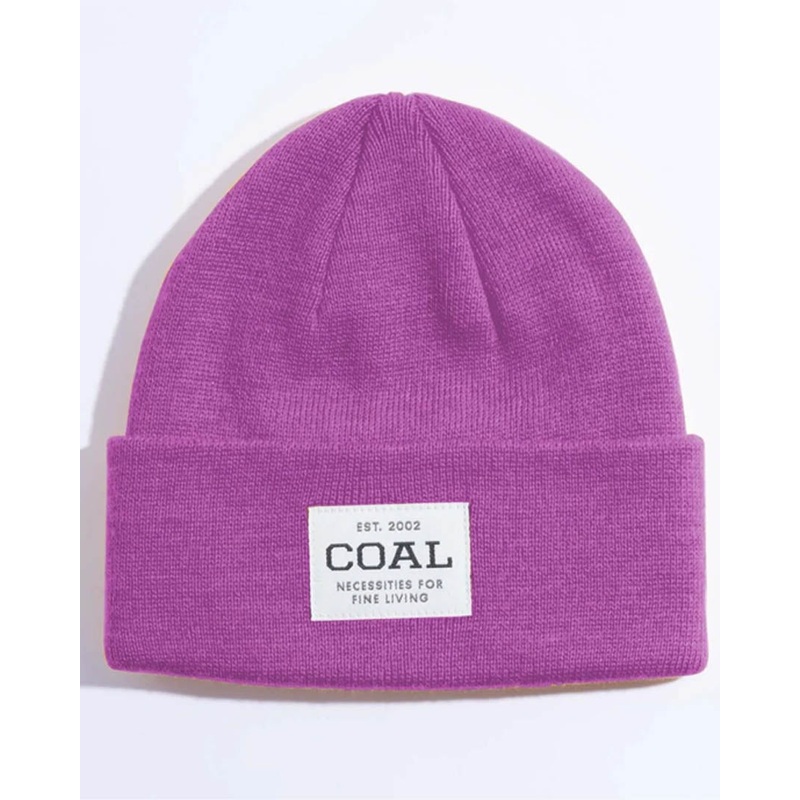 Uniform Kids Beanie – Deep Pink