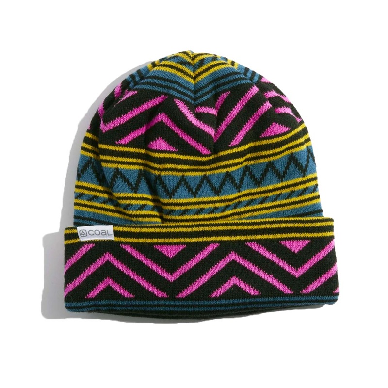 Weston Knit Beanie – Teal