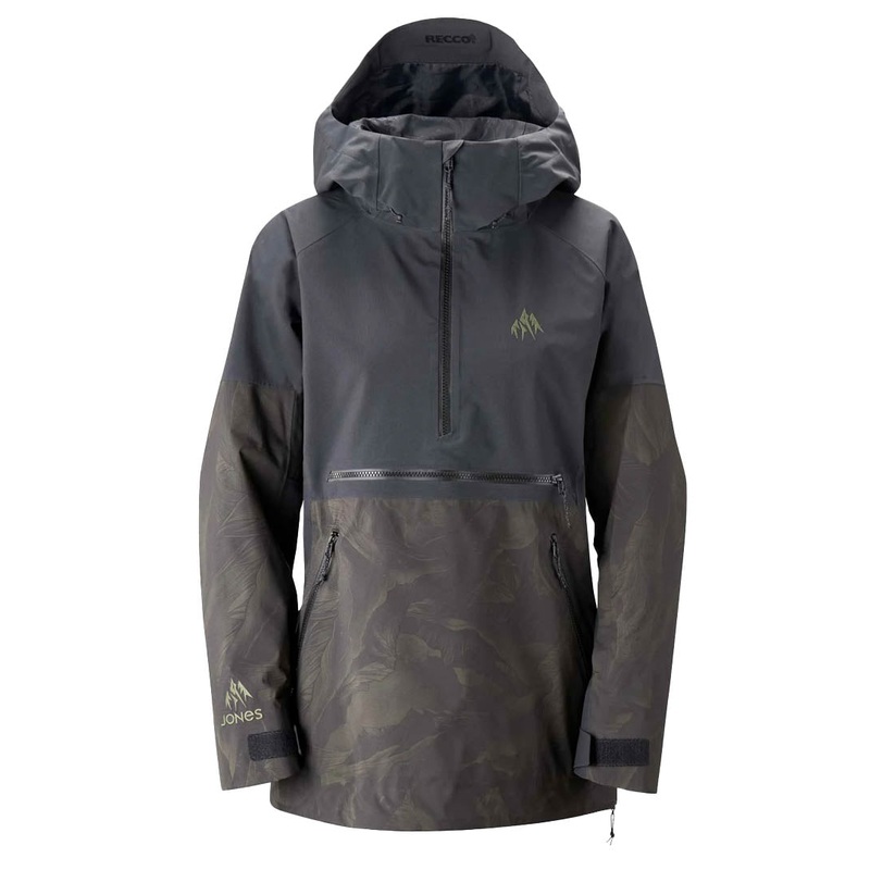 Women’s MTN Surf Anorak Winter Jacket – Mtn Surf