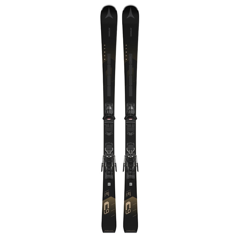 Atomic Womens Cloud C9 + M 10 GW (2025)
