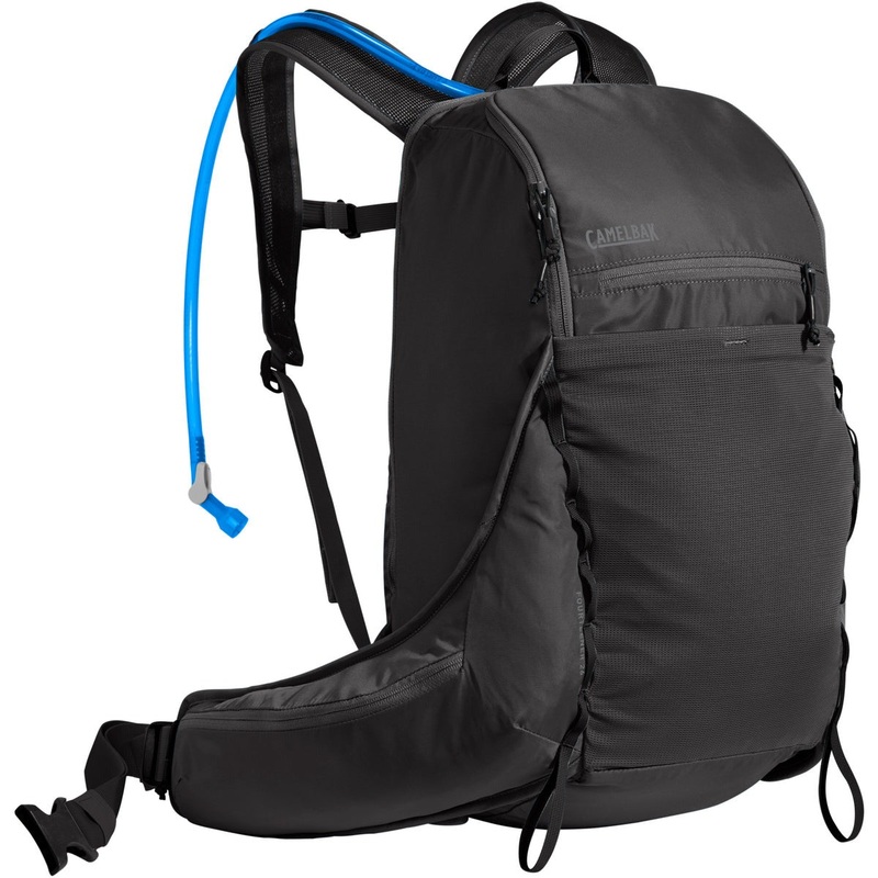 CamelBak Fourteener 26 3L|Charcoal/Koi|Burnt Olive/Golden Palm