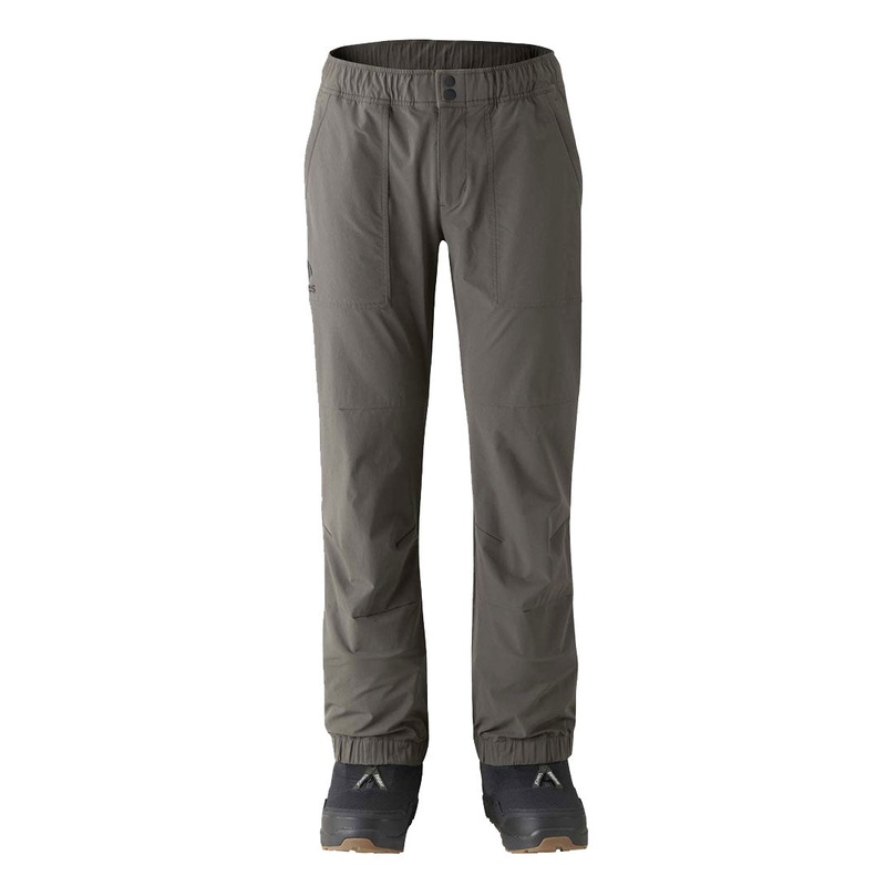 High Sierra Snow Pants – Gray|M|L